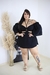 Vestido Macaquinho Plus Size Ilda - comprar online