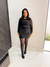 Body Plus Size Malvina - Absolut Plus Size Moda Feminina