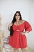 Vestido Plus Size Emília