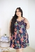 Vestido Plus Size Vivian na internet