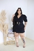 Macaquinho Plus Size Maria Alice - loja online