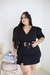Imagem do Macaquinho Plus Size Maria Alice