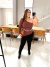 Blusa Plus Size Eleonor na internet