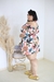 Vestido Plus Size Emília