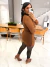 Vestido Plus Size Rebeca - comprar online