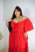 Vestido Plus Size Brisa na internet