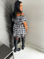 Vestido Ciganinha Plus Size Lilian - Absolut Plus Size Moda Feminina