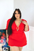 Macaquinho Plus Size Rebeca - loja online