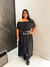 Vestido Longo Plus Size Dara - loja online