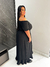 Imagem do Vestido Longo Plus Size Dara