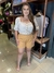 Short Plus Size Daia