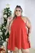 Vestido Macaquinho Plus Size Thaís - comprar online