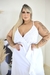 Vestido Alça Plus Size Flora - loja online