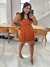 Vestido Macaquinho Plus Size Tamires - comprar online