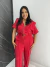 Macacão Plus Size Edina - Absolut Plus Size Moda Feminina