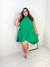 Vestido Macaquinho Plus Size Thaís - comprar online