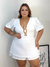 Macaquinho Plus Size Rebeca - comprar online