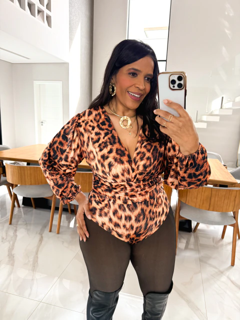 Body Plus Size Marta
