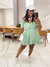 Vestido Macaquinho Plus Size Mariane
