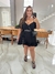 Vestido Macaquinho Plus Size Mariane - loja online