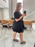 Imagem do Vestido Macaquinho Plus Size Mariane