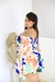 Vestido Macaquinho Plus Size Ilda