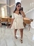 Vestido Macaquinho Plus Size Mariane - Absolut Plus Size Moda Feminina