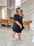Vestido Macaquinho Plus Size Mariane