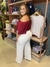 Blusa Plus Size Jamile