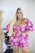Imagem do Macaquinho Plus Size Dandara