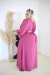 Vestido Plus Size Larissa - loja online