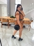 Macaquinho Plus Size Dalila na internet