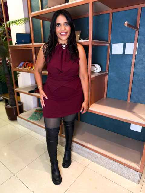 Conjunto Plus Size Ester na internet