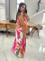 Vestido Plus Size Natalia na internet