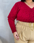 Blusa Plus Size Jasmim