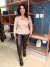 Calça Plus Size Bete - Absolut Plus Size Moda Feminina