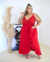 Imagem do Vestido Alça Plus Size Flora