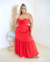 Vestido Plus Size Micaela