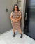 Vestido Plus Size Tania