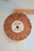 Leão Macramê Boho Mâmels - comprar online