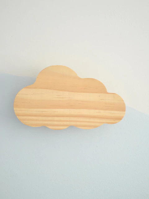 Gancho pendurador nuvem