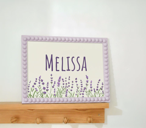 Quadro Bolinhas - comprar online