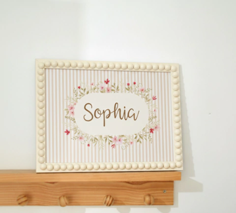 Quadro Bolinhas - comprar online