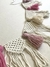 Bandeirinhas de Macramê e Tassel - comprar online