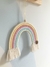Arco-Íris macramê Candy Colors - comprar online