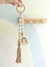 Adorno Macramê tassel