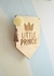 Plaquinha Little Prince