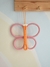 Macramê Borboleta - comprar online