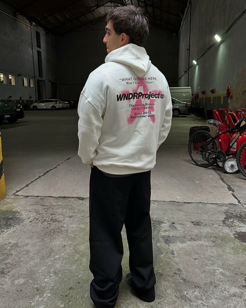 BUZO STAR BLANCO - comprar online