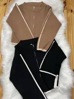 CAMPERA LIZ